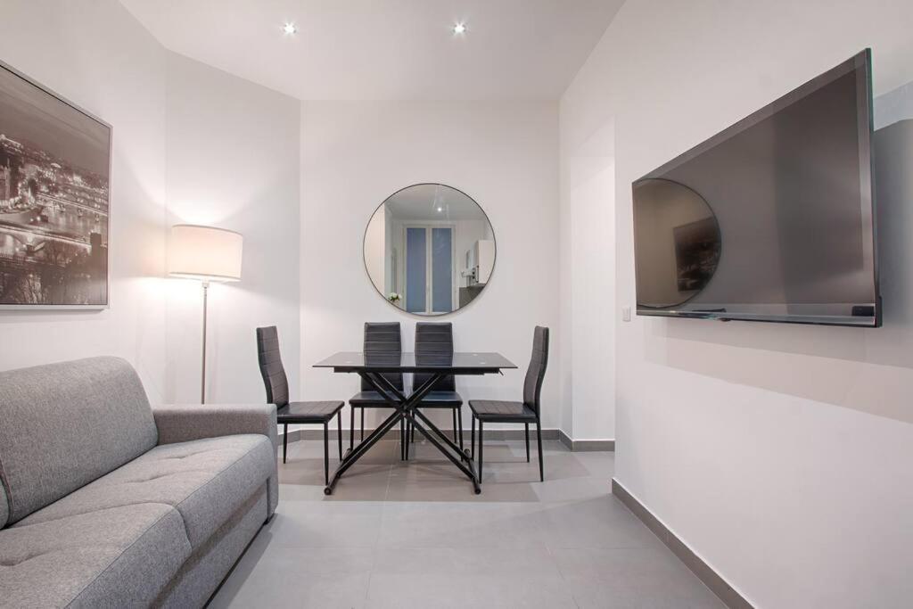 Batignolles Lemercier Cosy Apartment 4P-1Br París Exterior foto